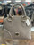 Used Dooney & Bourke Large Leather Handbag 60004-S000681716 View 2
