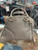 Used Dooney & Bourke Large Leather Handbag 60004-S000681716 View 3