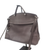 Used Furla Large Leather Handbag 60098-S000133843 View 2