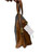 Used Fossil Large Leather Handbag 60119-S000119621 View 4