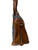 Used Fossil Large Leather Handbag 60119-S000119621 View 3