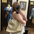 Used Gucci Large Leather Handbag 60129-S000588560 View 21