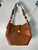 Used Dooney & Bourke Large Leather Handbag 60060-S000667384 View 1