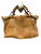 Used Ted Baker London Large Leather Handbag 60100-S000335570 View 2