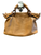 Used Ted Baker London Large Leather Handbag 60100-S000335570 View 1