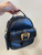 Used as is Versace Large Leather Handbag 60100-S000335573 View 1