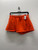 Used Orange Aerie Shorts S 4-6/27-28 60137-S000133081 View 1