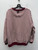 Used Red/White Aerie Sweatshirt S-4/6 60137-S000133095 View 3