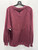 Used Red Aerie Sweatshirt M-8/10 60137-S000133110 View 3