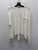 Used White Aerie Long Sleeve Top S-4/6 60137-S000133114 View 1