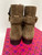 Used Tory Burch Ankle Boots 9 60049-S000853117 View 3