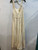 Used Zara Long Dress F XL-16 60126-S000473125 View 1