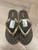 Used Michael Michael Kors Flip Flops 7 60107-S000346477 View 1