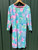 Used Lilly Pulitzer Short Dress B XL-16 60084-S000954690 View 1