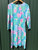 Used Lilly Pulitzer Short Dress B XL-16 60084-S000954690 View 3