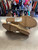 Used Naturalizer Wedge Sandals 9.5 60112-S000447414 View 5