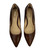 Used Clarks Low Heels 8 60017-S001178535 View 3