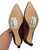 Used Clarks Low Heels 8 60017-S001178535 View 5