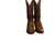 Used Unbranded Tall Boots 8 60136-S000701352 View 2