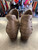 Used Daisy Fuentes Ankle Boots 9 60112-S000447449 View 3