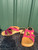Used Hasbeens Dress Sandals 8 60084-S000954831 View 2