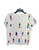 Used Unbranded Short Sleeve Top M-8/10 60021-S000885892 View 1