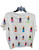 Used Unbranded Short Sleeve Top M-8/10 60021-S000885892 View 4