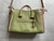 Used Michael Kors Large Leather Handbag 60142-S000059203 View 2