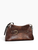 Used Cole Haan Large Leather Handbag 60047-S000641502 View 1