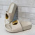 Used Tory Burch Wedge Sandals 7.5 60059-S000925120 View 2