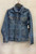 Used Zara Mens Denim Jacket M 60071-S000678691 View 1