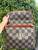 Used Fendi Small Leather Handbag 60067-S000834676 View 7