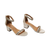 Used Dreamers Dress Sandals 8 60098-S000134018 View 1