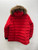 Used Red Laura Plus Short HeavyCoat 2X-20 60137-S000133331 View 3