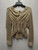 Used Anthropologie Long Sleeve Top S-4/6 60107-S000346697 View 1