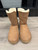 Used Ugg Australia Ankle Boots 8 60107-S000346843 View 1