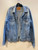 Used Levi's Denim Jacket XL-16 60100-S000335818 View 1