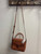 Used Guess Small Leather Handbag 60076-S000531882 View 1