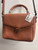 Used Guess Small Leather Handbag 60076-S000531882 View 2