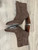 Used Unbranded Ankle Boots 9 60107-S000346977 View 2