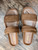Used Michael Michael Kors Sandals 6.5 60043-S000980211 View 1