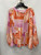Used Entro Long Sleeve Top M-8/10 60072-S000607960 View 1