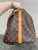 Louis Vuitton Monogram Keepall Bandoulière 55 60032-S000716889 View 9
