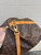 Louis Vuitton Monogram Keepall Bandoulière 55 60032-S000716889 View 11