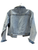 Used Unbranded Denim Jacket XS-0/2 60100-S000335970 View 2