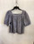 Used Loft Short Sleeve Top S-4/6 60071-S000679105 View 3