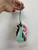 Used Vera Bradley luggage tag 60072-S000608103 View 1