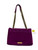 Used Kurt Geiger Large Leather Handbag 60017-S001179042 View 2