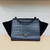 Used Celine Large Leather Handbag 60003-S000955697 View 2
