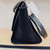 Used Celine Large Leather Handbag 60003-S000955697 View 4
